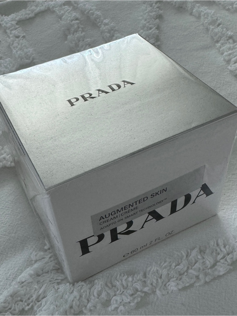 New Prada Augmented Skin Cream, 60ML/2L OZ